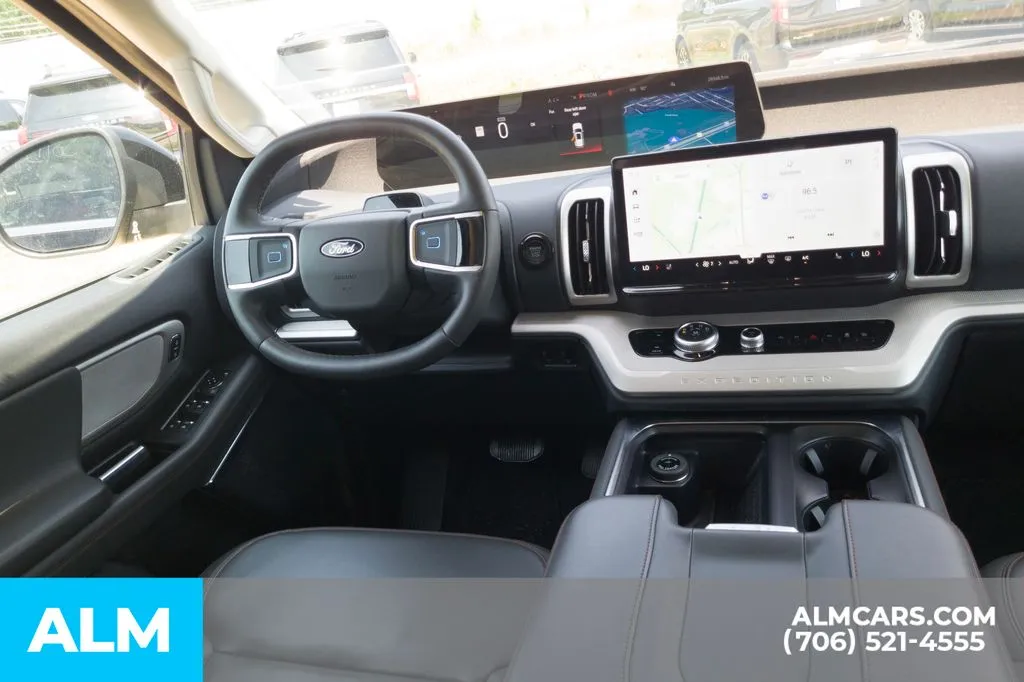 2025 Ford Expedition Active - Photo 23