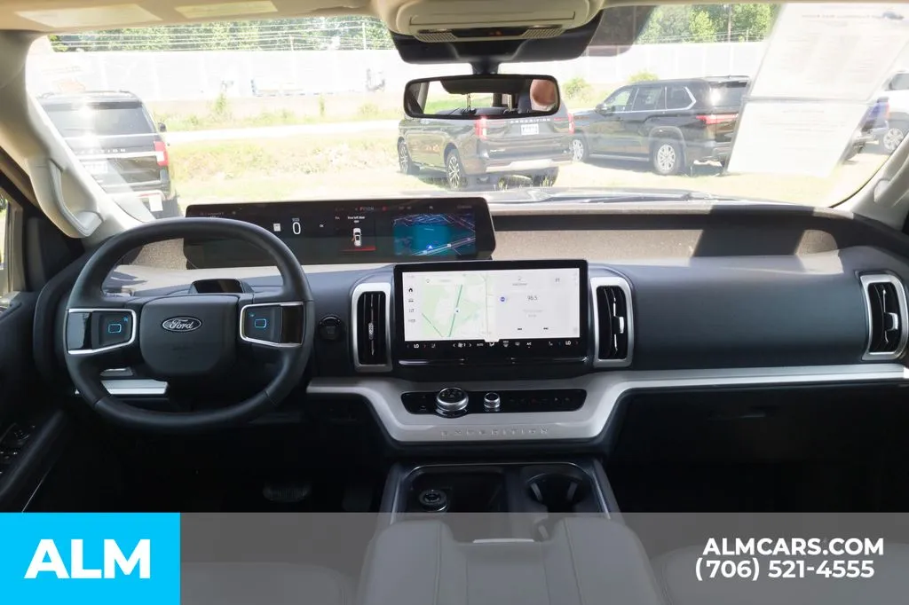 2025 Ford Expedition Active - Photo 22
