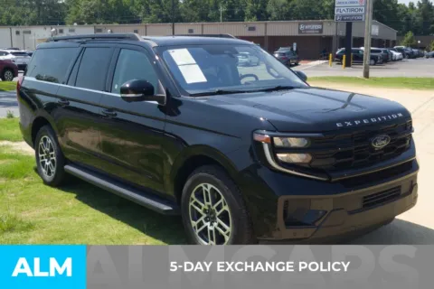 Another view of 2025 Ford Expedition Max Active for sale in Athens, GA at ALM Hyundai Athens