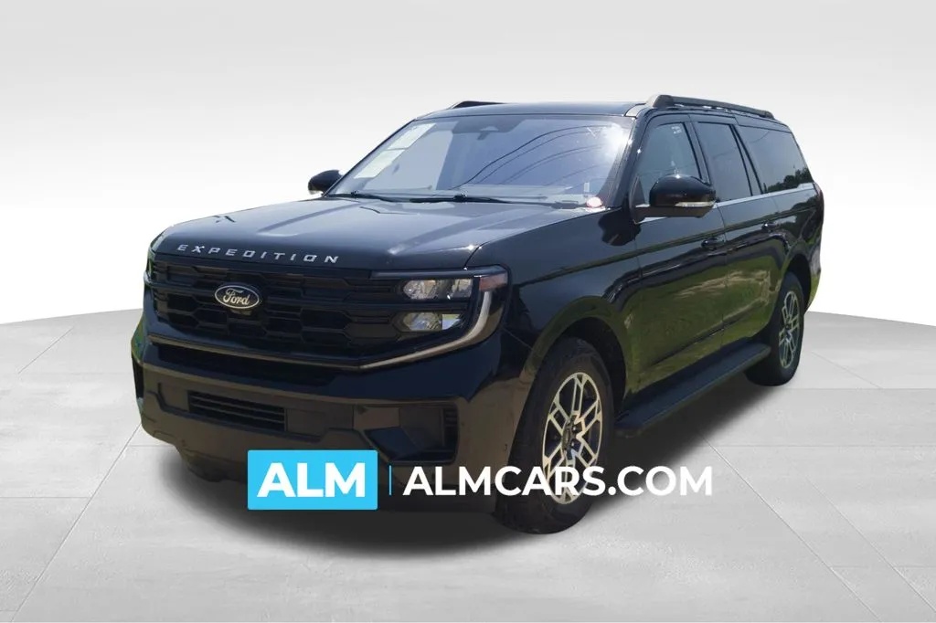 2025 Ford Expedition Max