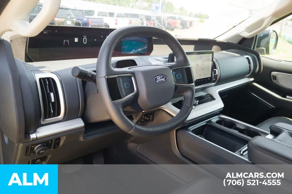 2025 Ford Expedition Active - Photo 15