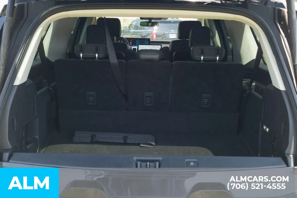 2025 Ford Expedition Active - Photo 8