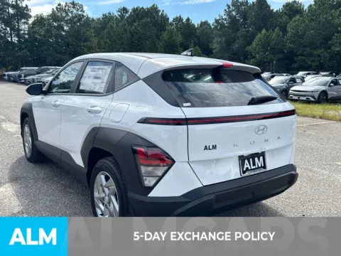 Another view of 2026 Hyundai Kona SE for sale in Athens, GA at ALM Hyundai Athens