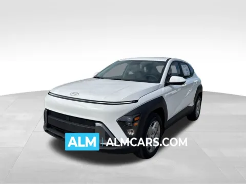 White 2026 Hyundai Kona SE for sale in Athens, GA