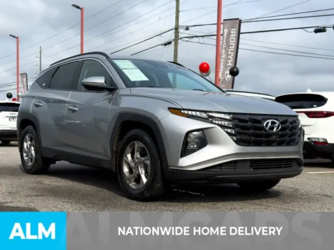 More photos of 2023 Hyundai Tucson SEL at ALM Hyundai Athens, GA