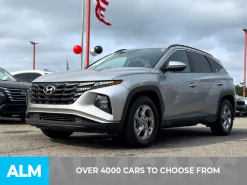 Photos of 2023 Hyundai Tucson SEL for sale in Athens, GA at ALM Hyundai Athens