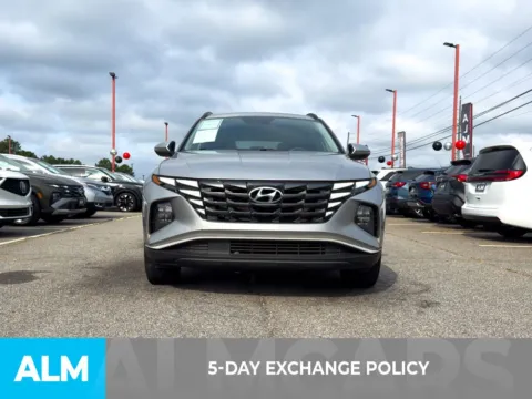 Another view of 2023 Hyundai Tucson SEL for sale in Athens, GA at ALM Hyundai Athens