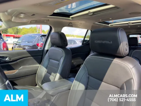 More photos of 2023 GMC Acadia Denali at ALM Hyundai Athens, GA