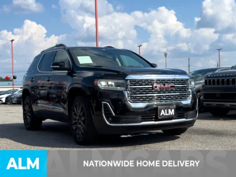 More photos of 2023 GMC Acadia Denali at ALM Hyundai Athens, GA