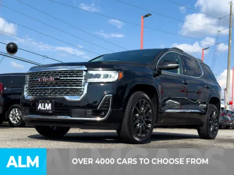 Photos of 2023 GMC Acadia Denali for sale in Athens, GA at ALM Hyundai Athens