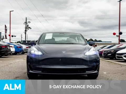 Another view of 2023 Tesla Model 3 for sale in Athens, GA at ALM Hyundai Athens