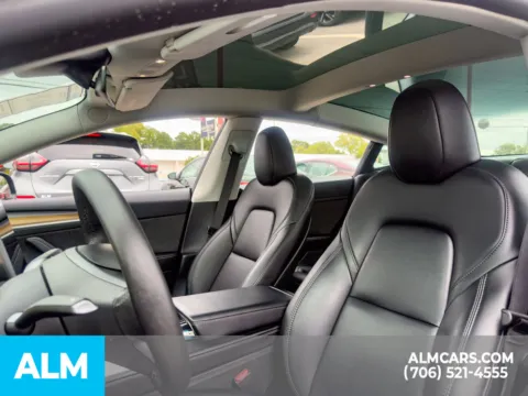 More photos of 2023 Tesla Model 3 at ALM Hyundai Athens, GA