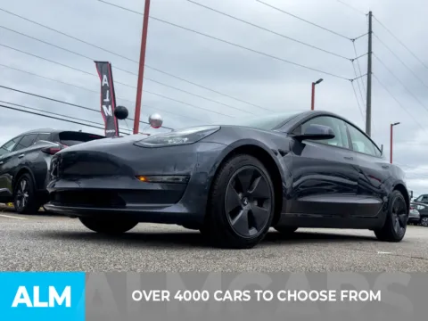 Photos of 2023 Tesla Model 3 for sale in Athens, GA at ALM Hyundai Athens
