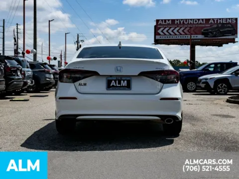 More photos of 2025 Honda Civic Sport at ALM Hyundai Athens, GA