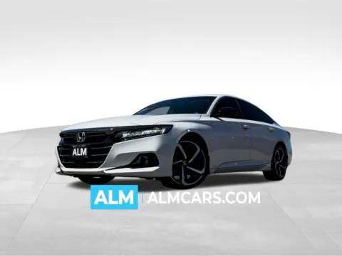 White 2022 Honda Accord Sport Special Edition for sale in Athens, GA
