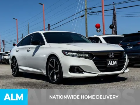 More photos of 2022 Honda Accord Sport Special Edition at ALM Hyundai Athens, GA