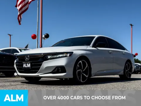 Photos of 2022 Honda Accord Sport Special Edition for sale in Athens, GA at ALM Hyundai Athens