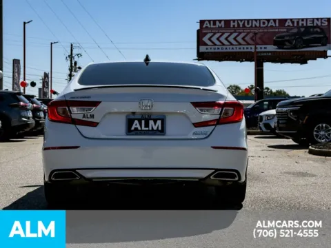More photos of 2022 Honda Accord Sport Special Edition at ALM Hyundai Athens, GA