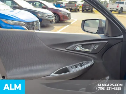 More photos of 2025 Chevrolet Malibu LT at ALM Hyundai Athens, GA