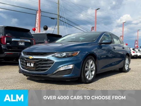 Photos of 2025 Chevrolet Malibu LT for sale in Athens, GA at ALM Hyundai Athens