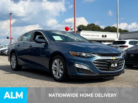More photos of 2025 Chevrolet Malibu LT at ALM Hyundai Athens, GA
