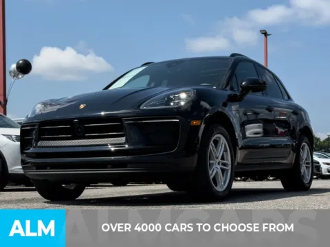 Photos of 2025 Porsche Macan T for sale in Athens, GA at ALM Hyundai Athens