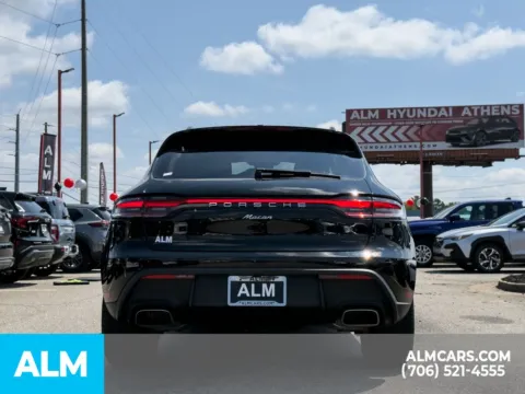 More photos of 2025 Porsche Macan T at ALM Hyundai Athens, GA
