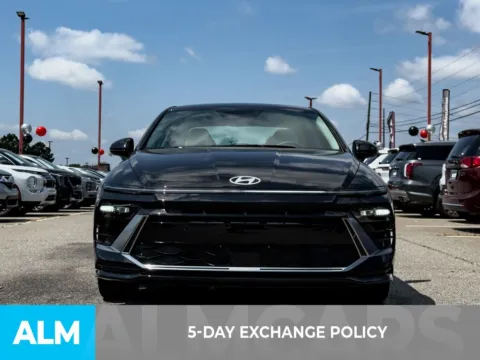 Another view of 2026 Hyundai Sonata SEL Sport for sale in Athens, GA at ALM Hyundai Athens