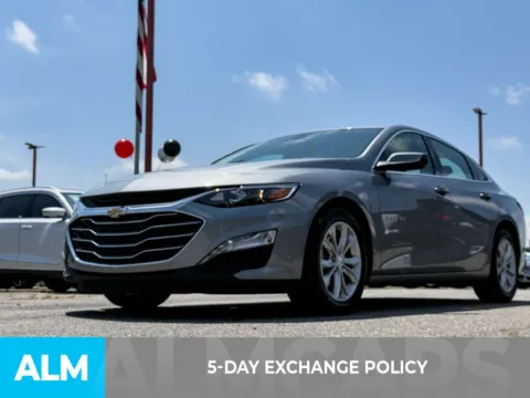Another view of 2025 Chevrolet Malibu LT for sale in Athens, GA at ALM Hyundai Athens