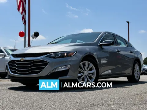 Gray 2025 Chevrolet Malibu LT for sale in Athens, GA