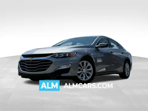 Gray 2025 Chevrolet Malibu LT for sale in Athens, GA