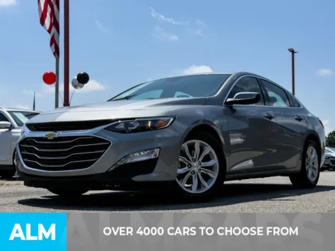 Photos of 2025 Chevrolet Malibu LT for sale in Athens, GA at ALM Hyundai Athens