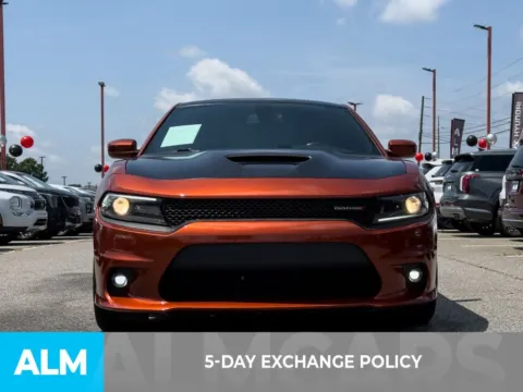 Another view of 2021 Dodge Charger R/T for sale in Athens, GA at ALM Hyundai Athens