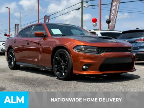 More photos of 2021 Dodge Charger R/T at ALM Hyundai Athens, GA