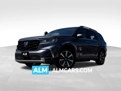 Gray 2024 Honda Pilot Touring for sale in Athens, GA