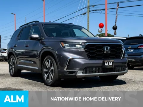 More photos of 2024 Honda Pilot Touring at ALM Hyundai Athens, GA