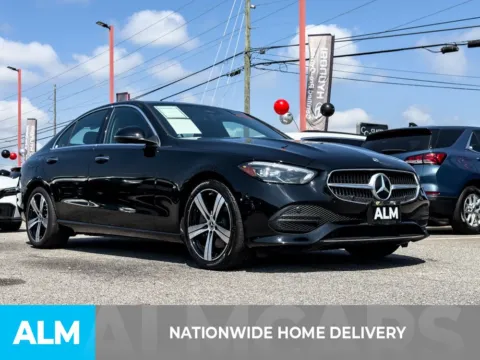 More photos of 2025 Mercedes-Benz C-Class C 300 at ALM Hyundai Athens, GA