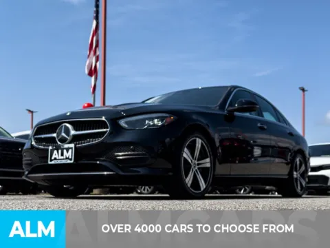 Photos of 2025 Mercedes-Benz C-Class C 300 for sale in Athens, GA at ALM Hyundai Athens