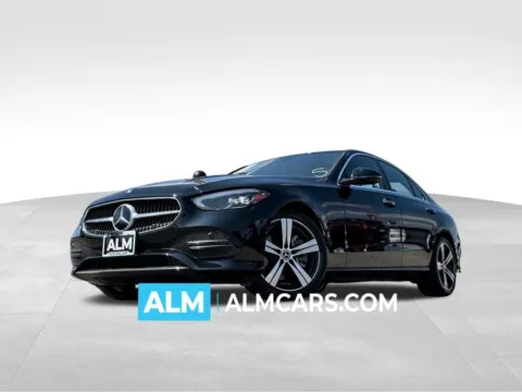 Black 2025 Mercedes-Benz C-Class C 300 for sale in Athens, GA