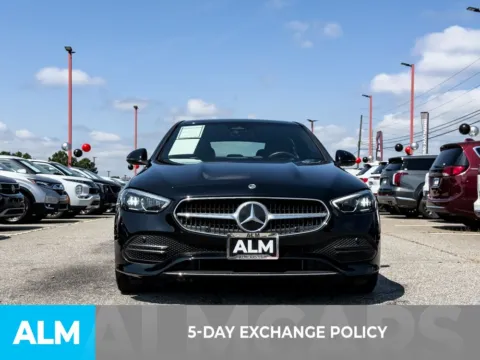 Another view of 2025 Mercedes-Benz C-Class C 300 for sale in Athens, GA at ALM Hyundai Athens