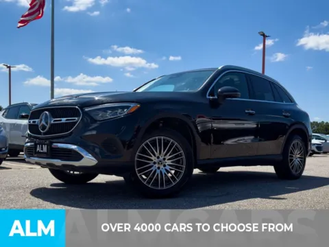 Photos of 2023 Mercedes-Benz GLC 300 for sale in Athens, GA at ALM Hyundai Athens