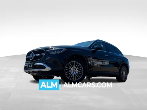 Black 2023 Mercedes-Benz GLC 300 for sale in Athens, GA