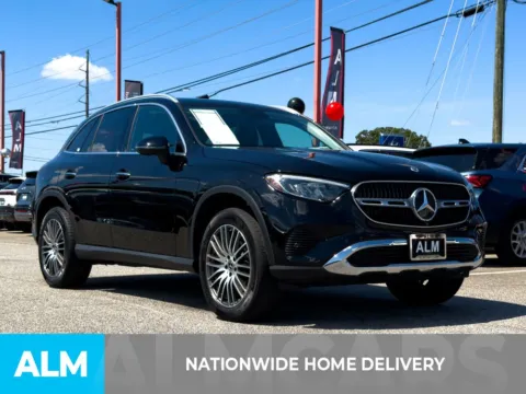 More photos of 2023 Mercedes-Benz GLC 300 at ALM Hyundai Athens, GA