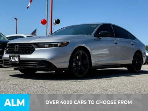 Photos of 2024 Honda Accord Hybrid Sport-L for sale in Athens, GA at ALM Hyundai Athens