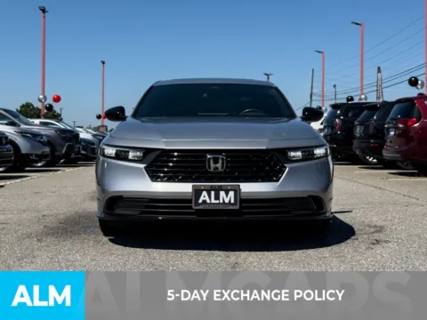 Another view of 2024 Honda Accord Hybrid Sport-L for sale in Athens, GA at ALM Hyundai Athens