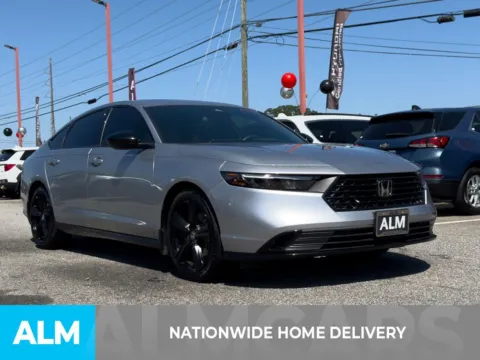 More photos of 2024 Honda Accord Hybrid Sport-L at ALM Hyundai Athens, GA