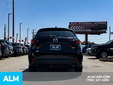 More photos of 2025 Mazda CX-5 2.5 S Select Package at ALM Hyundai Athens, GA