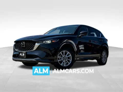 Black 2025 Mazda CX-5 2.5 S Select Package for sale in Athens, GA
