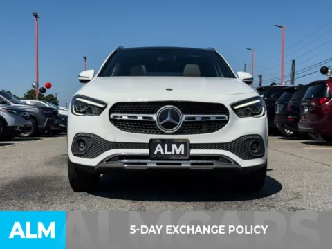 Another view of 2021 Mercedes-Benz GLA 250 for sale in Athens, GA at ALM Hyundai Athens