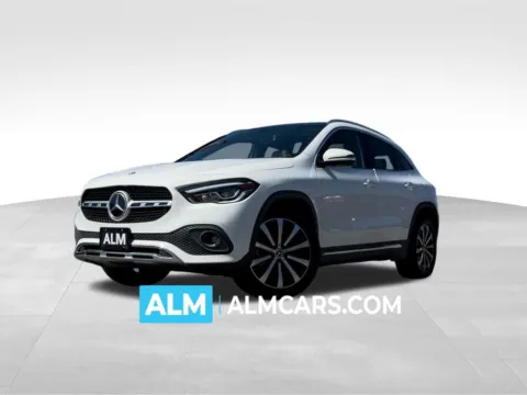 White 2021 Mercedes-Benz GLA 250 for sale in Athens, GA